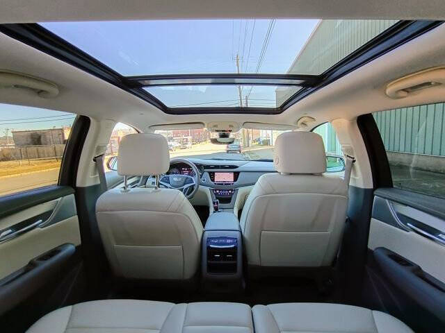 2021 Cadillac XT5 Premium Luxury