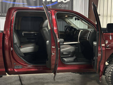 2017 RAM 2500 Lone Star