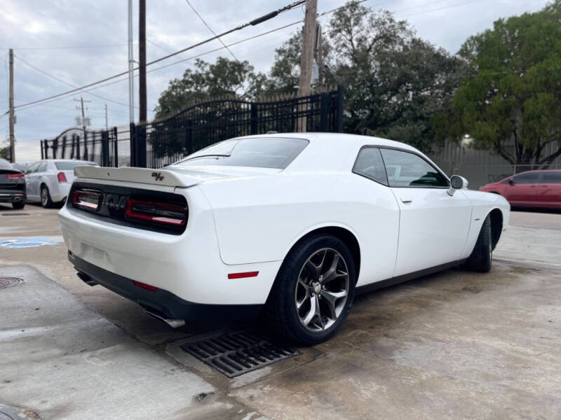 2015 Dodge Challenger R/T