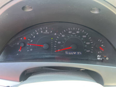 2007 Toyota Camry LE