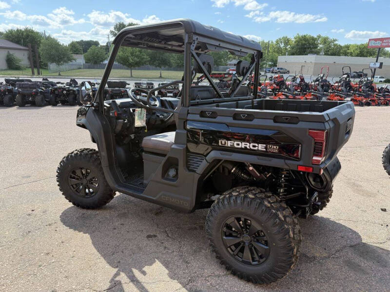 2026 CFMoto UForce U10 Pro