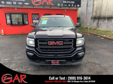 2018 GMC Sierra 1500