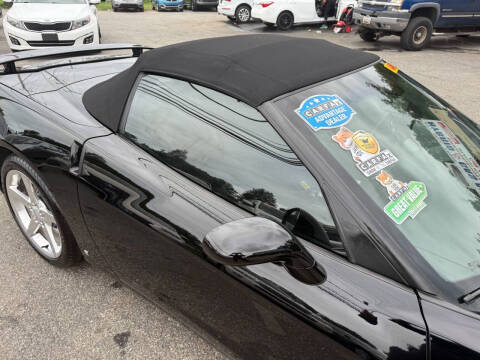 2006 Chevrolet Corvette