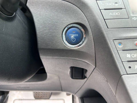 2012 Toyota Prius Plug-in Hybrid