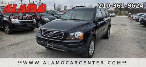 2008 Volvo XC90 for sale at Alamo Car Center in San Antonio TX