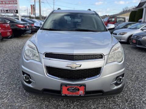 2015 Chevrolet Equinox LT