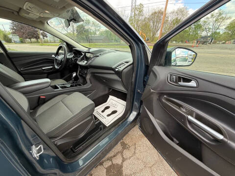 2019 Ford Escape SE