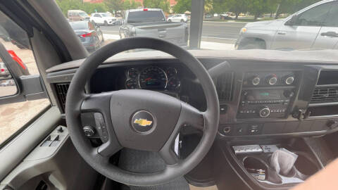2013 Chevrolet Express 3500