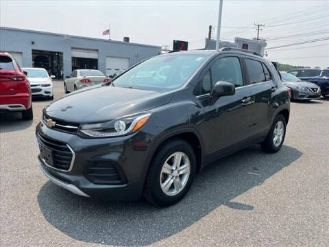 2018 Chevrolet Trax for sale at Superior Motor Company in Bel Air MD