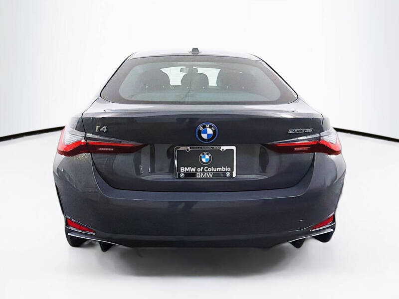 2023 BMW i4 eDrive35 Gran Coupe