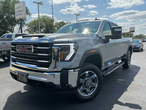 2026 GMC Sierra 2500HD