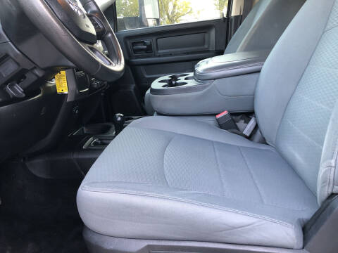 2015 RAM 3500 Tradesman