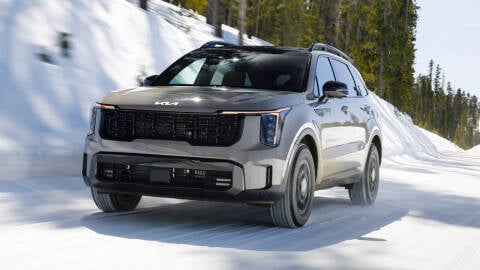 2025 Kia Sorento for sale at Diamante Leasing in Brooklyn NY