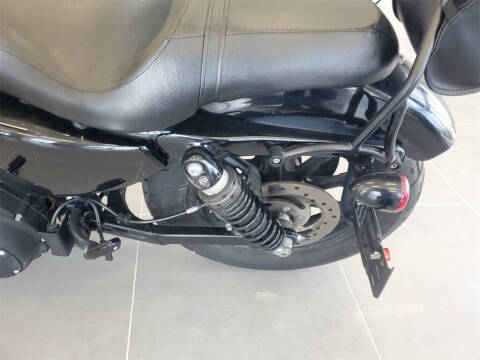 2020 Harley-Davidson Sportster