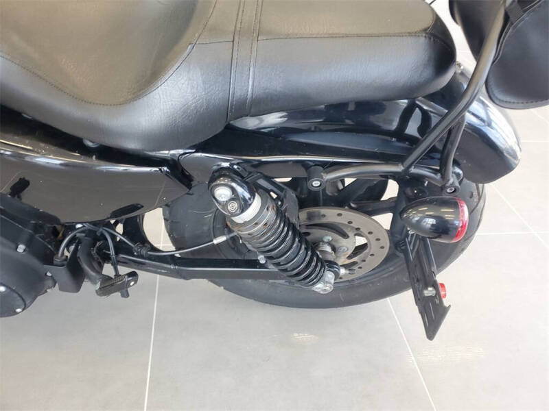 2020 Harley-Davidson Sportster