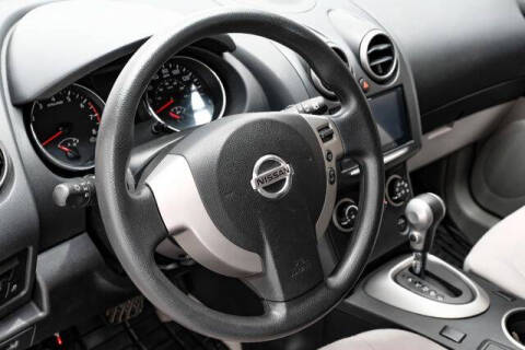 2012 Nissan Rogue SV