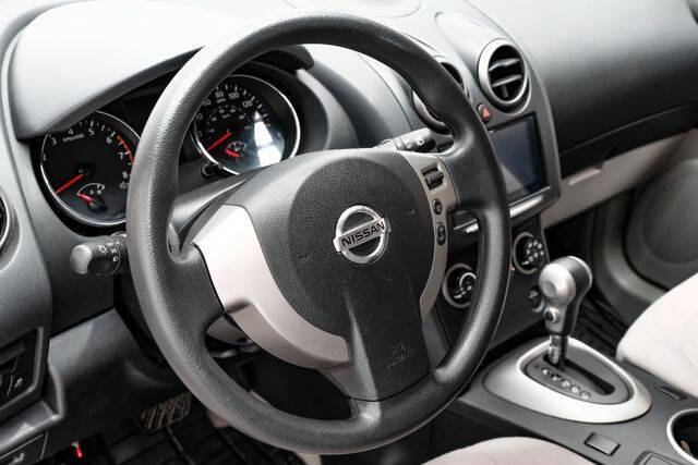 2012 Nissan Rogue SV