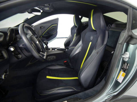 2020 Aston Martin Vantage AMR