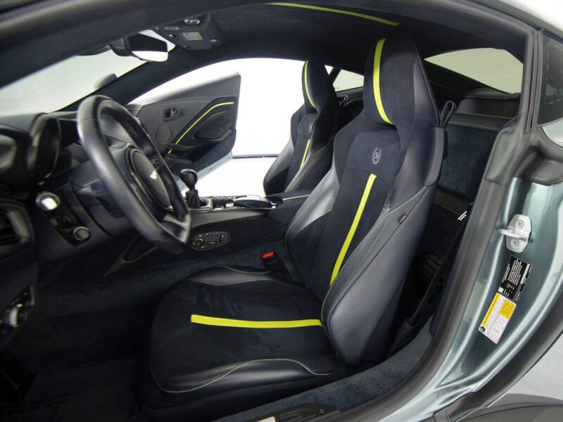 2020 Aston Martin Vantage AMR