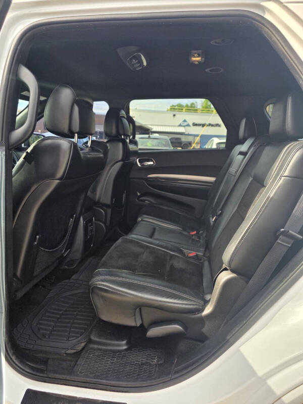 2015 Dodge Durango SXT