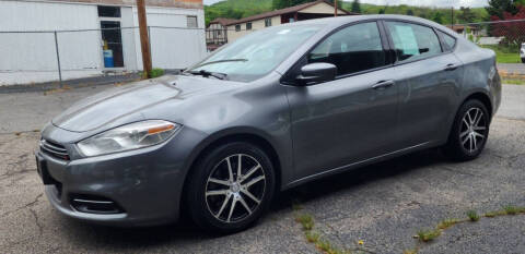 2013 Dodge Dart SXT