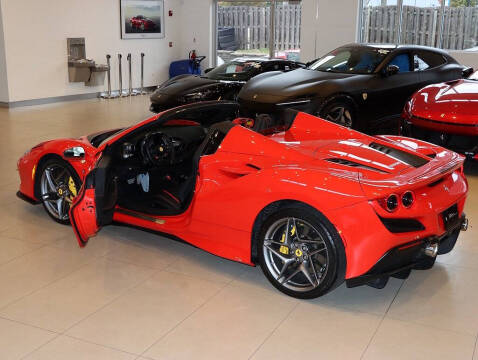 2023 Ferrari F8 Spider