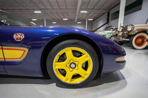 1998 Chevrolet Corvette