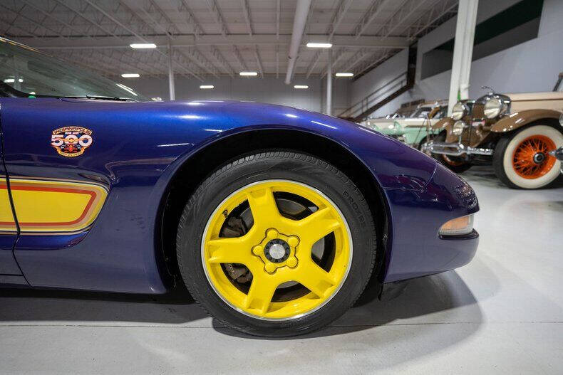 1998 Chevrolet Corvette