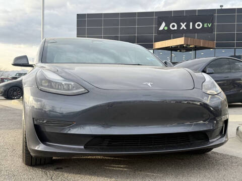 2023 Tesla Model 3 Long Range