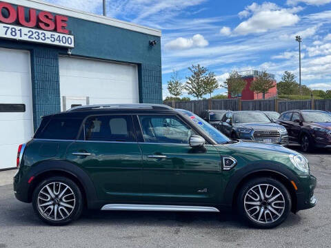 2017 MINI Countryman Cooper S ALL4