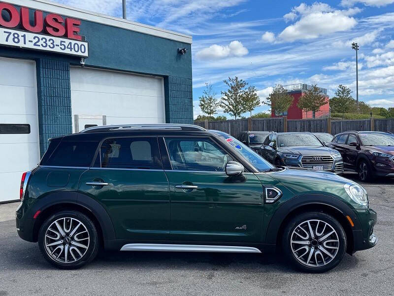 2017 MINI Countryman Cooper S ALL4