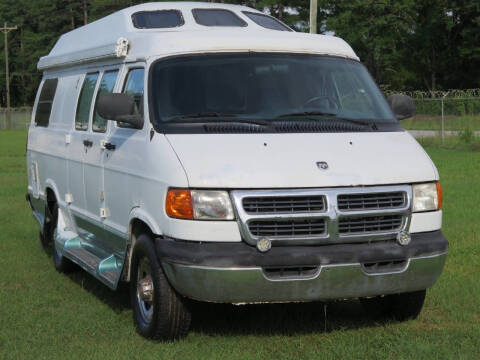 2000 Dodge Ram Van 3500