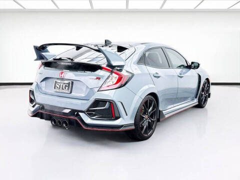 2021 Honda Civic Type R Touring