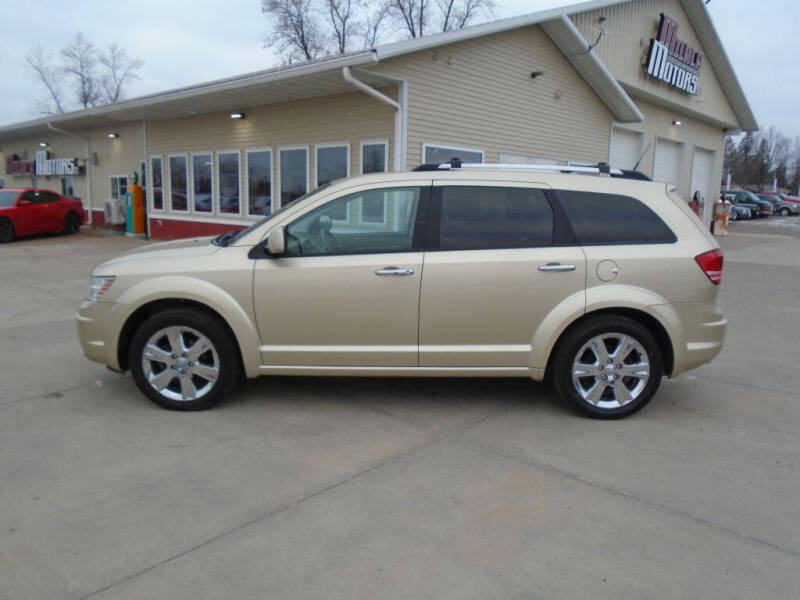 2010 Dodge Journey for sale at Milaca Motors in Milaca MN