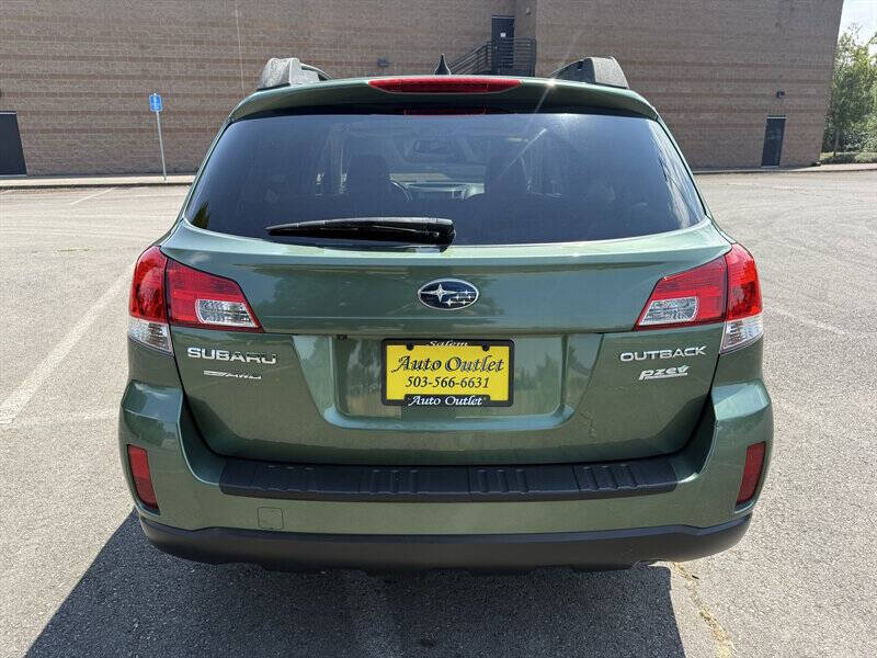 2013 Subaru Outback 2.5i Limited
