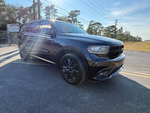 2017 Dodge Durango R/T