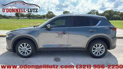 2023 Mazda CX-5 2.5 S Select