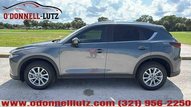 2023 Mazda CX-5 2.5 S Select