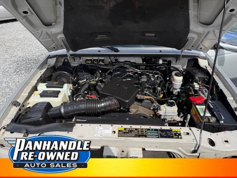 2011 Ford Ranger XL Fleet
