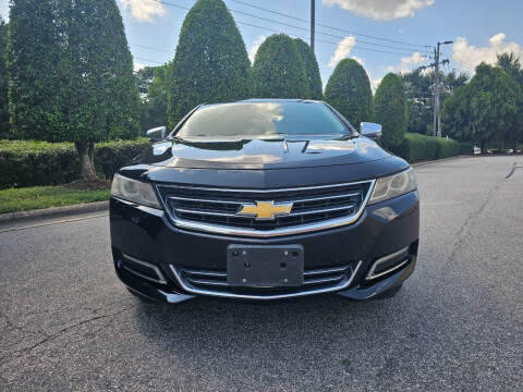 2014 Chevrolet Impala LTZ