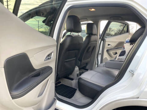 2015 Buick Encore