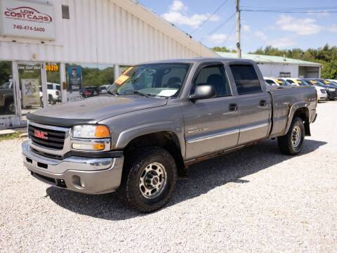 2007 GMC Sierra 2500HD Classic for sale at Low Cost Cars in Circleville OH