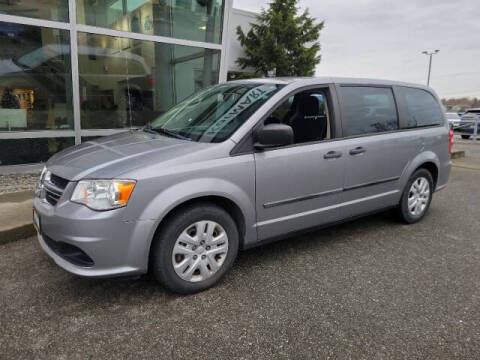 2014 Dodge Grand Caravan for sale at Karmart in Burlington WA