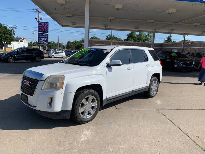 2012 GMC Terrain SLE-1