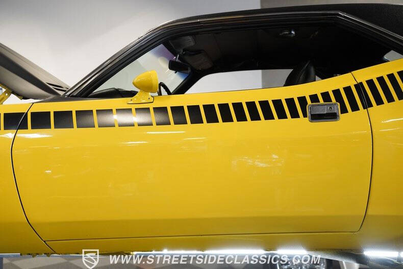 1970 Plymouth AAR 'Cuda