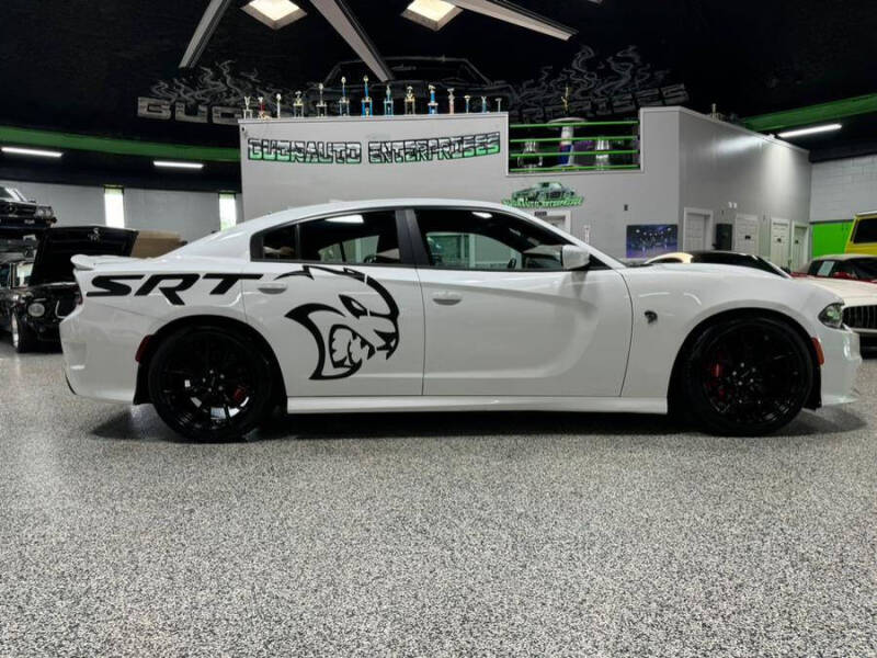 2016 Dodge Charger SRT Hellcat