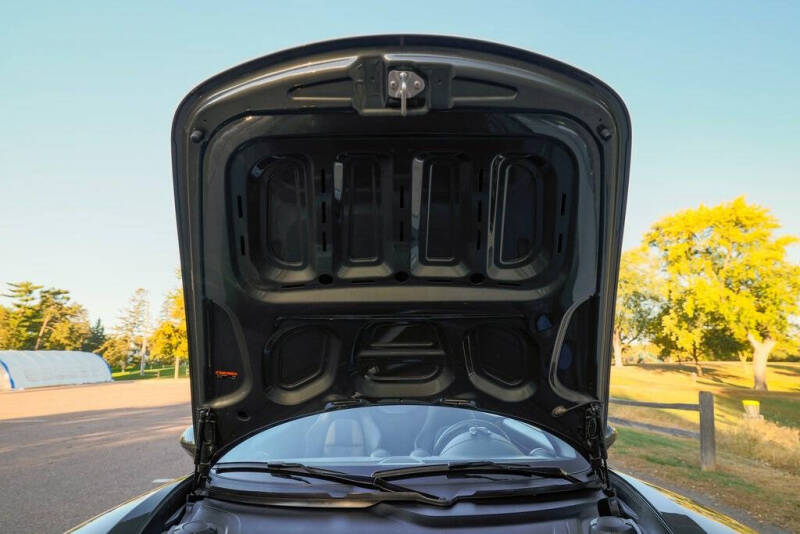 2021 Porsche 718 Boxster