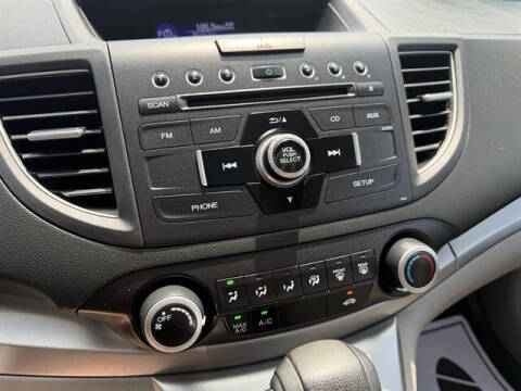 2013 Honda CR-V EX