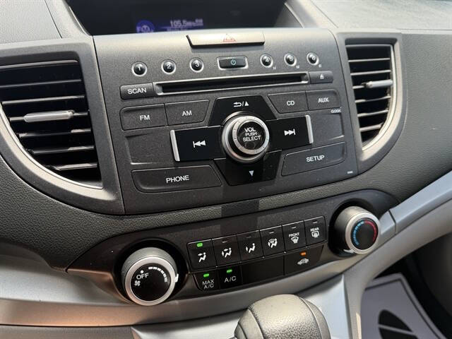 2013 Honda CR-V EX