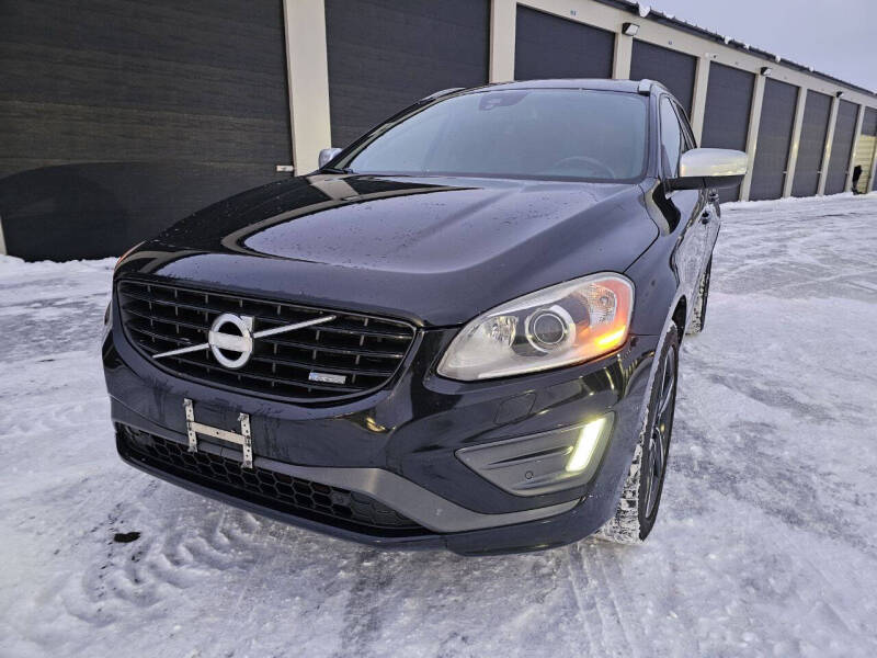 2015 Volvo XC60 T6 R-Design Premier Plus